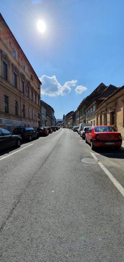 Centre Ville Braşov Exteriör bild