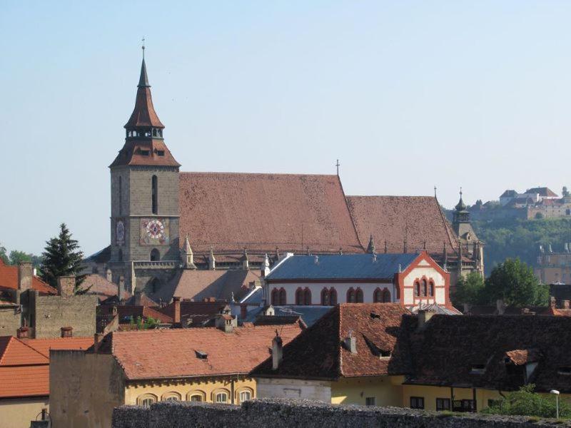 Centre Ville Braşov Exteriör bild